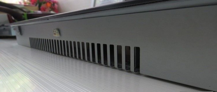 than-bep-cata-i753bk thân vỏ của bếp