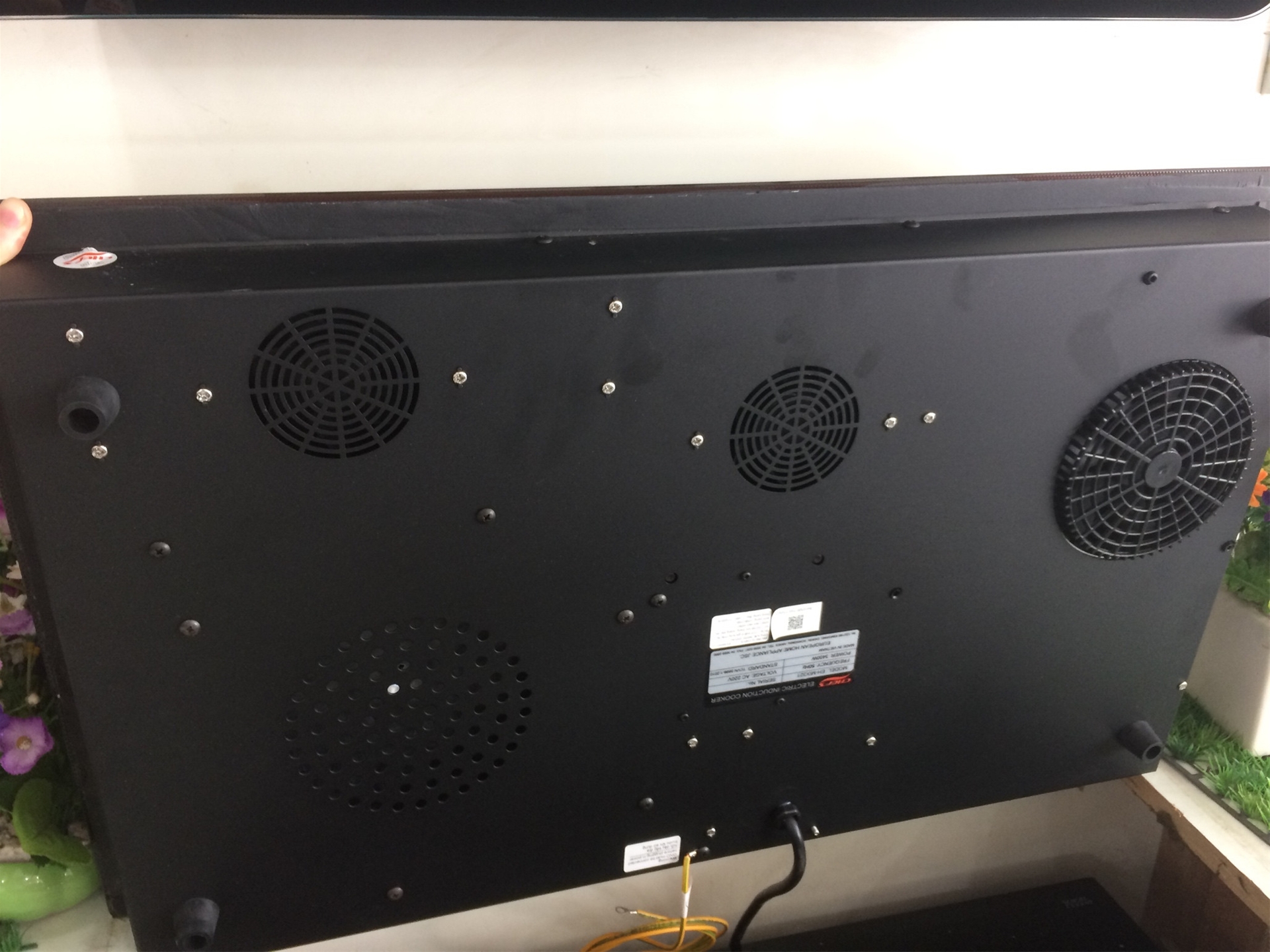 than-vo-cua-bep-tu-chefs-dih321 thân vỏ của bếp