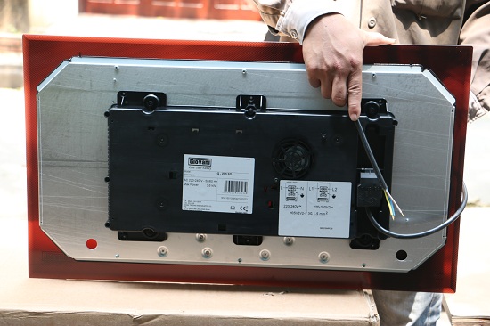 than-vo-cua-bep-tu-giovani-g-270sd thân vỏ của bếp