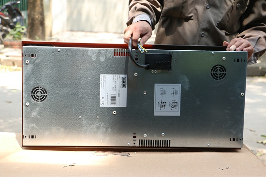 than-vo-vua-bep-giovani-390sd thân vỏ của bếp