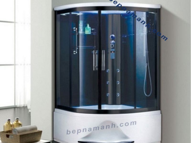 Phòng xông hơi Monaco mã 3011 cao cấp thiết kế đẹp mắt