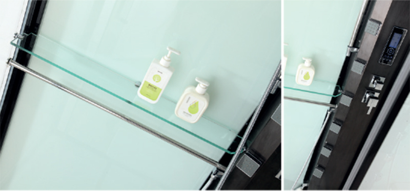 thiet-bi-1190 Kệ đựng đồ Phòng xông hơi Nofer NG-1190