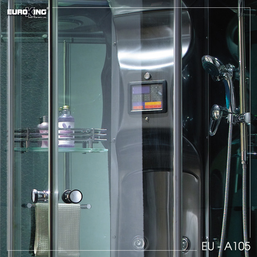 tinh-nang-a105 Các tính năng Phòng xông hơi Euroking EU-A105 Black