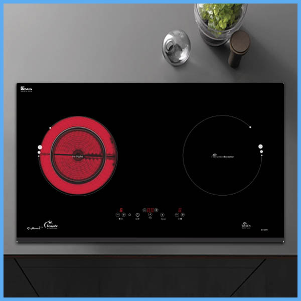 Bếp điện từ Tomate GH 027IH