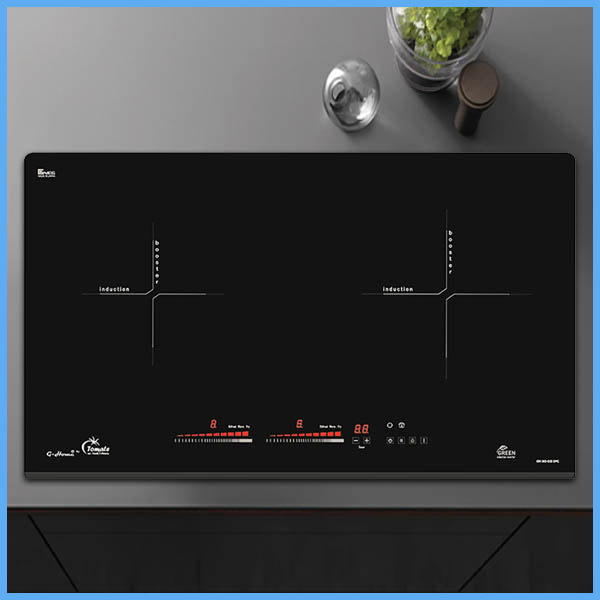 Bếp từ Tomate  GH 8G 02I DFC