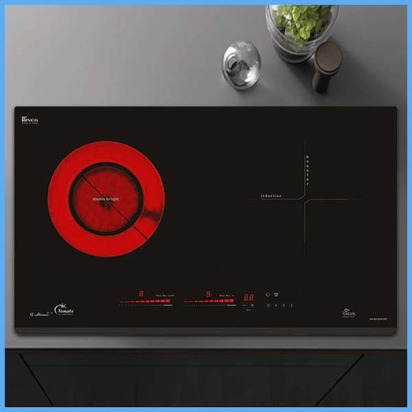 Bếp điện từ Tomate GH 8G 02IH-DFC