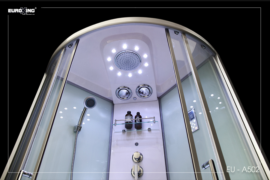 Trần Phòng xông hơi Euroking EU-A502