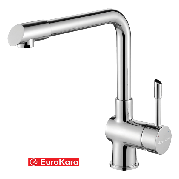 Vòi rửa bát Eurokara EK-1607CH