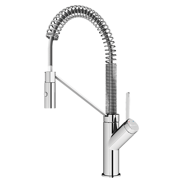 Vòi rửa chén bát Konox Gusta