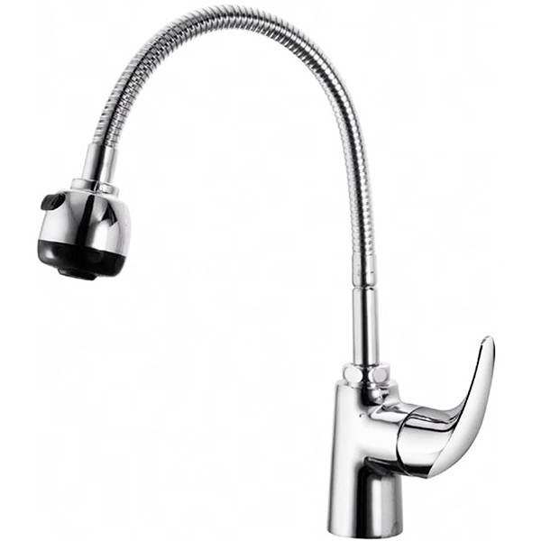 vòi rửa bát nóng lạnh Kosco co 2027K