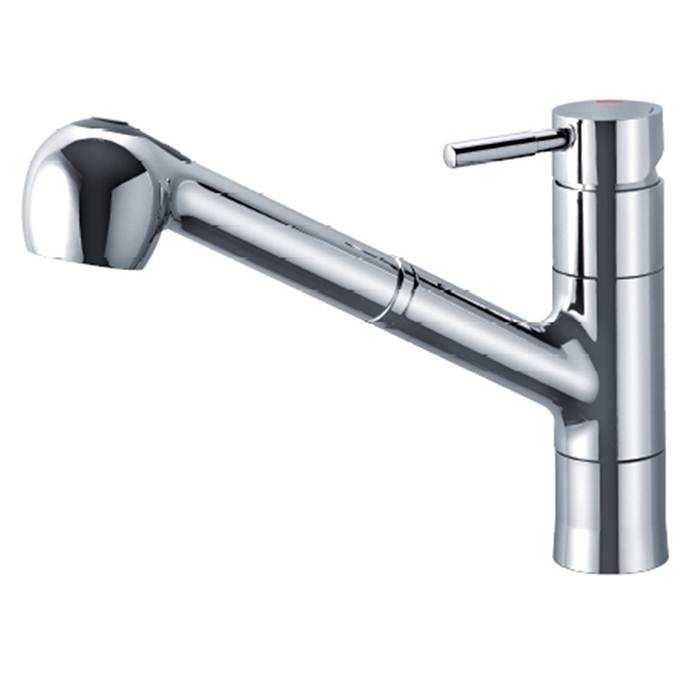 Vòi rửa bát nóng lạnh Kosco co 5021