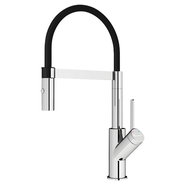 Vòi rửa chén bát Konox Bian