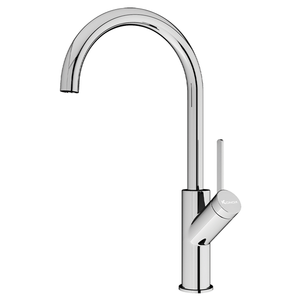 Vòi rửa chén bát Konox Modo Chrome