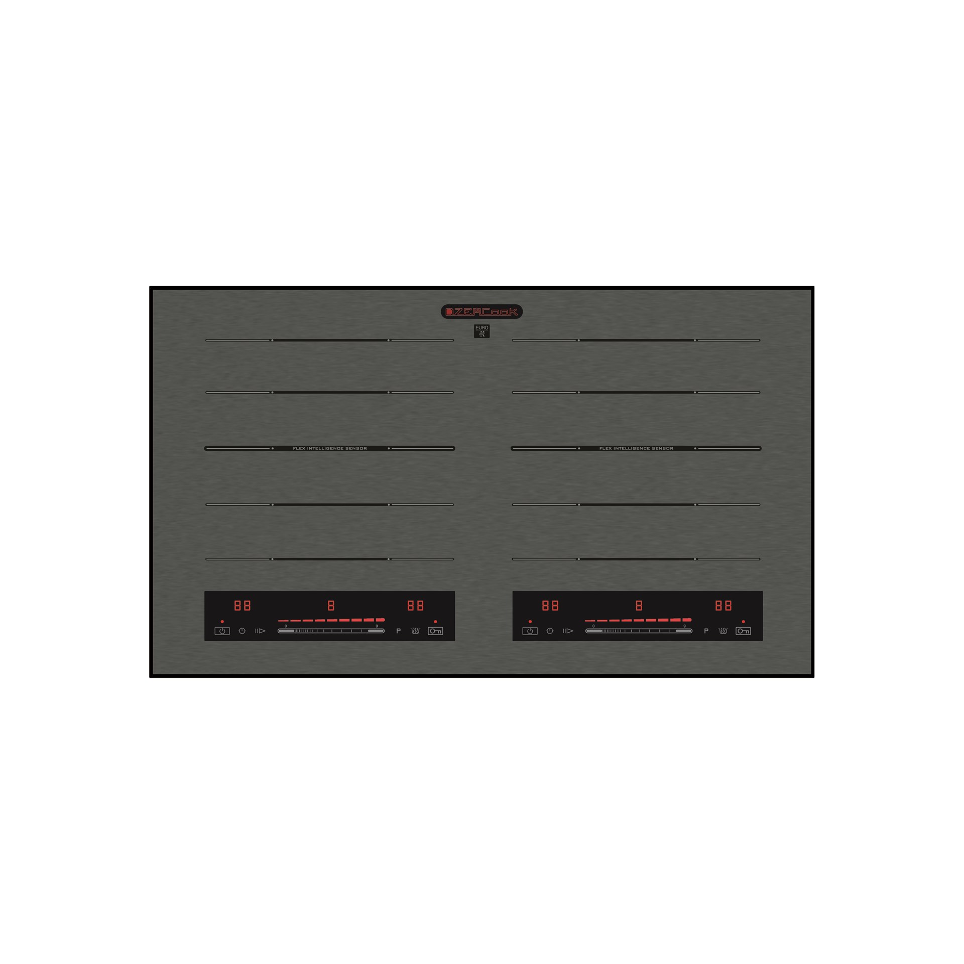 Bếp từ Zemcook PROS